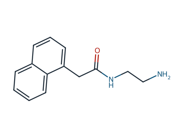 Naphazoline EP Impurity A chemical structure