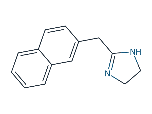 Naphazoline EP Impurity D chemical structure