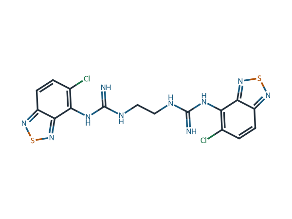Tizanidine EP Impurity C chemical structure