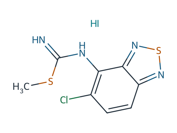 Tizanidine EP Impurity D HI chemical structure