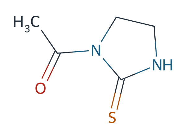Tizanidine USP Related Compound C chemical structure