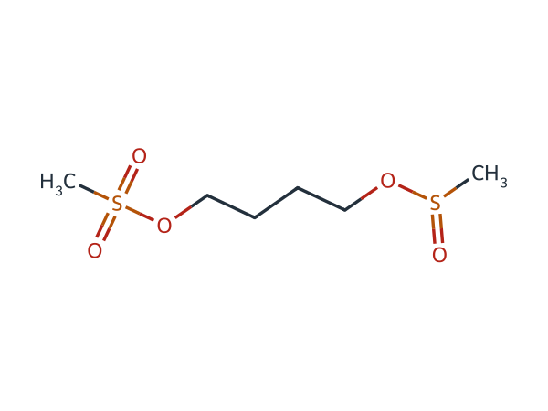 Busulfan Impurity 1 chemical structure