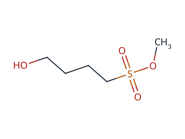 Busulfan Impurity 18 chemical structure