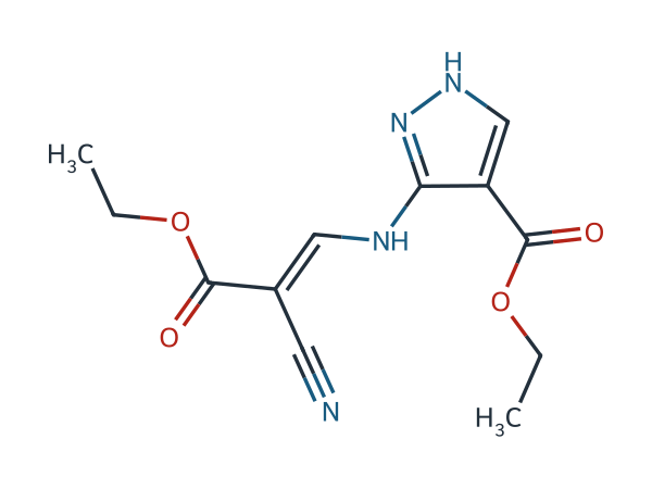Allopurinol Impurity 32 chemical structure