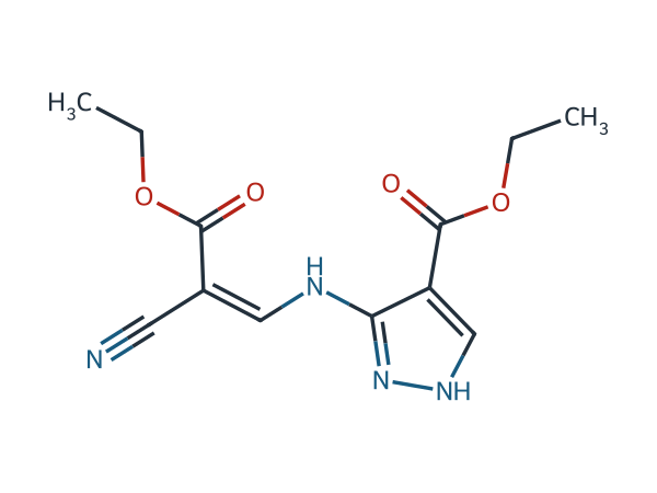 Allopurinol Impurity 7 chemical structure
