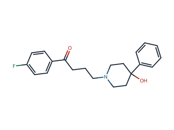 Haloperidol EP Impurity A chemical structure