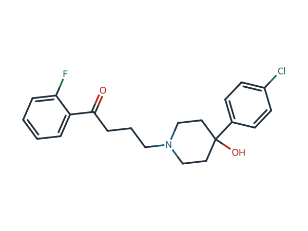 Haloperidol EP Impurity B chemical structure