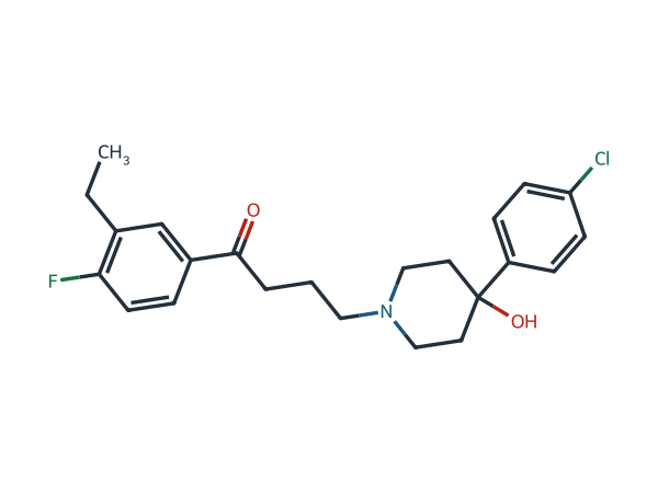 Haloperidol EP Impurity C chemical structure