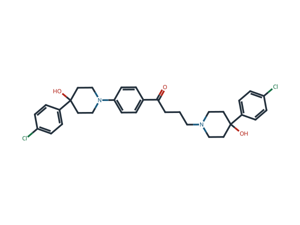 Haloperidol EP Impurity D chemical structure