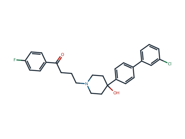Haloperidol EP Impurity F chemical structure