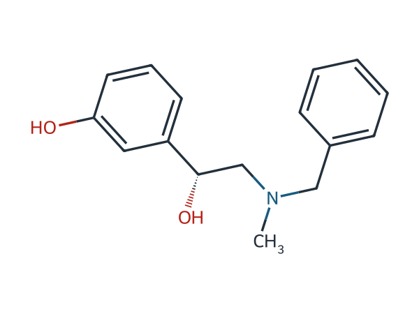 Phenylephrine EP Impurity D chemical structure