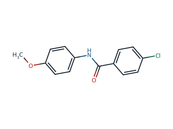 Indometacin EP Impurity C chemical structure