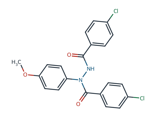 Indometacin EP Impurity F chemical structure
