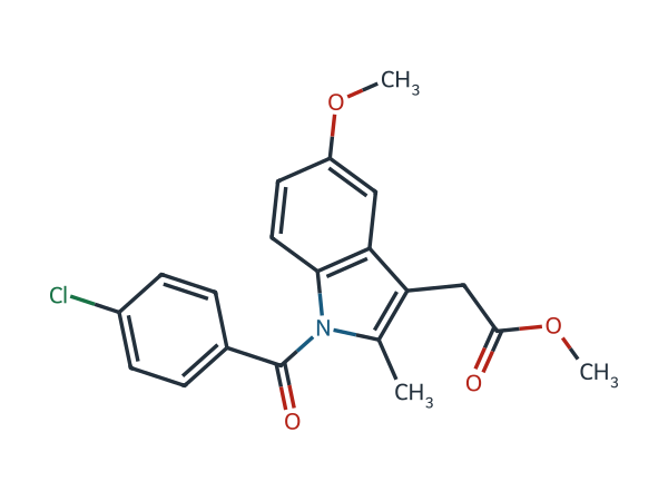 Indometacin EP Impurity H chemical structure