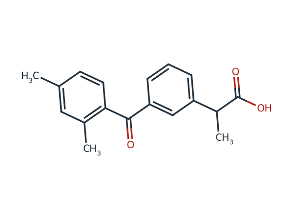 Ketoprofen EP Impurity J chemical structure