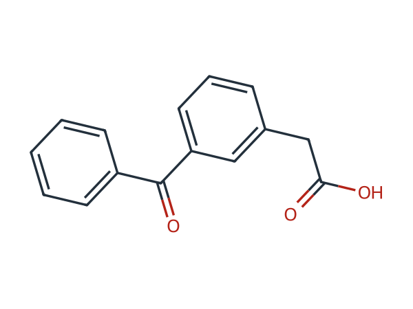 Ketoprofen EP Impurity B chemical structure
