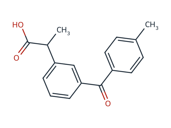 Ketoprofen EP Impurity D chemical structure