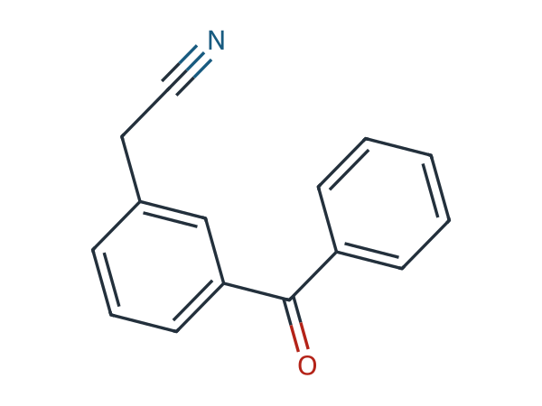 Ketoprofen EP Impurity I chemical structure