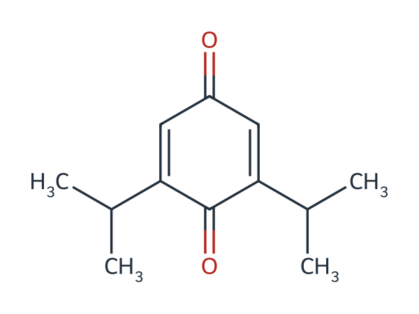 Propofol EP Impurity J(Propofol Related Compound B) chemical structure
