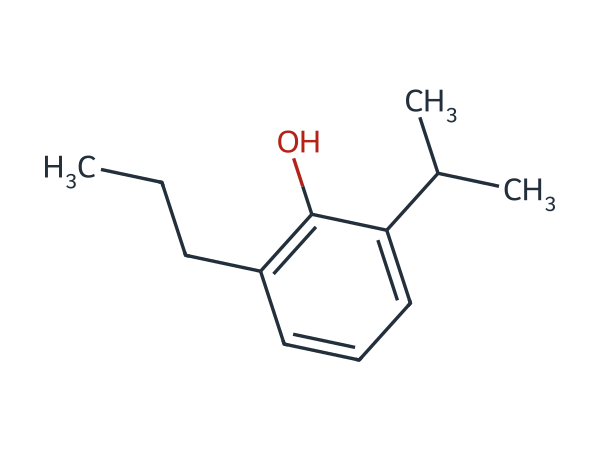Propofol EP Impurity O chemical structure