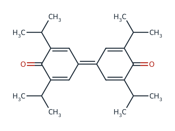 Propofol Impurity 20 chemical structure