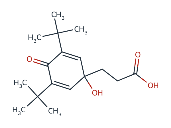 Propofol Impurity 21 chemical structure