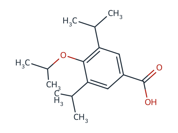 Propofol Impurity 31 chemical structure