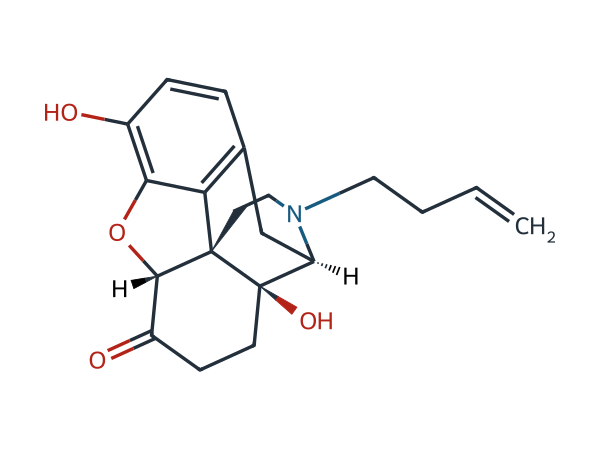 Naltrexone EP Impurity C chemical structure
