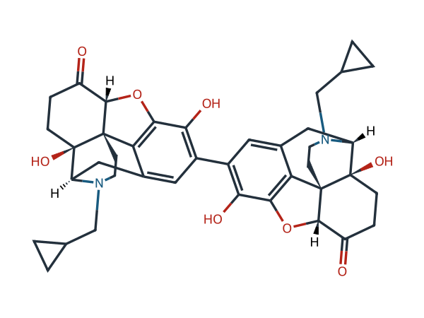Naltrexone EP Impurity D chemical structure