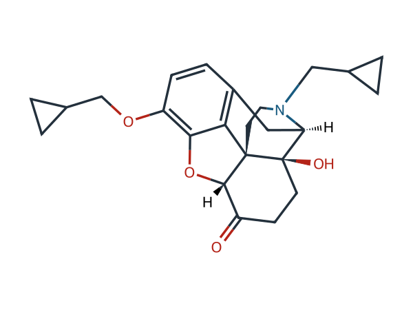 Naltrexone EP Impurity E chemical structure