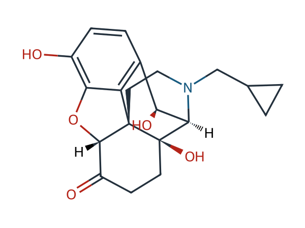 Naltrexone EP Impurity F chemical structure