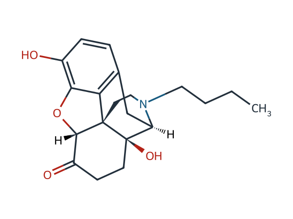 Naltrexone EP Impurity H chemical structure