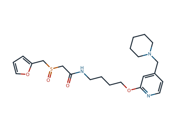 Lafutidine Impurity 5 chemical structure