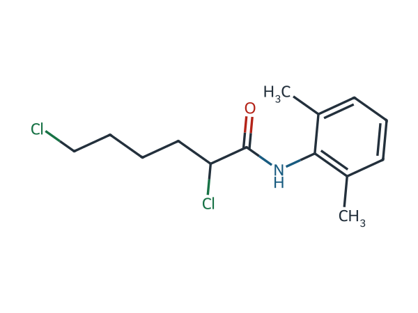 Bupivacaine EP Impurity D chemical structure