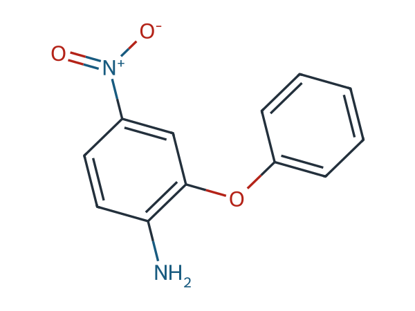 Nimesulide EP Impurity D chemical structure