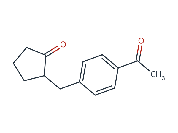 Loxoprofen Impurity 1 chemical structure