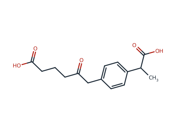 Loxoprofen Impurity 3 chemical structure