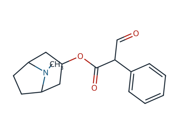 Atropine Impurity 23 chemical structure