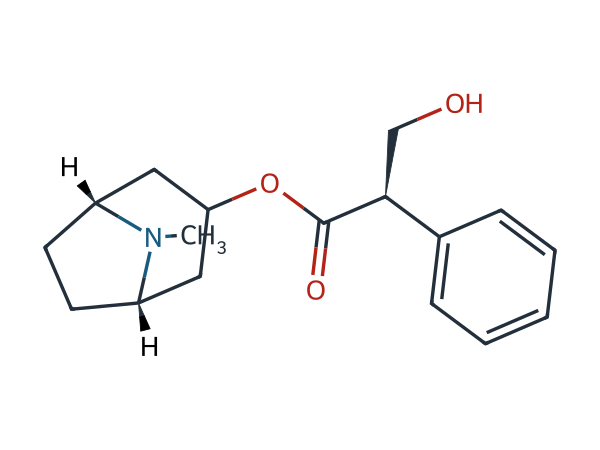 Atropine Impurity 42 chemical structure
