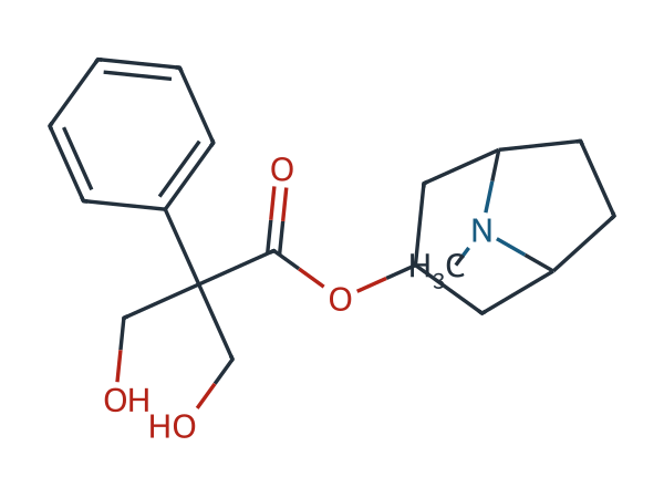 Atropine Impurity 45 chemical structure