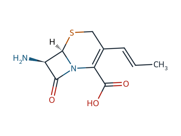 Cefprozil Impurity 46 chemical structure