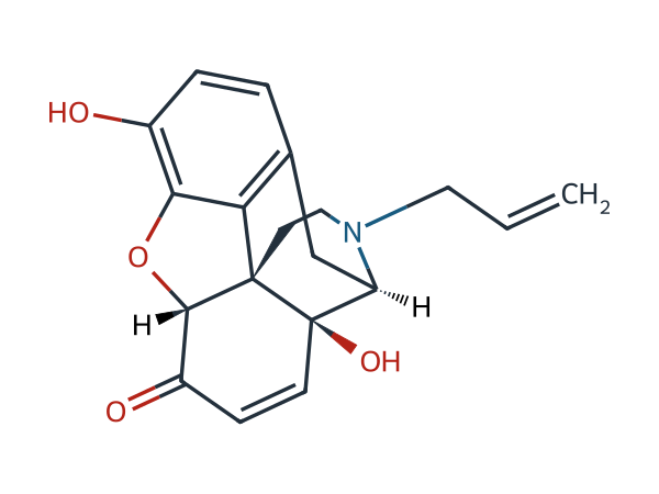 Naloxone Hydrochloride EP Impurity D chemical structure