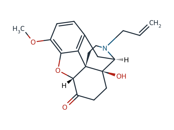 Naloxone EP Impurity G chemical structure