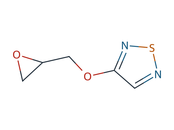 Timolol Impurity 15 chemical structure