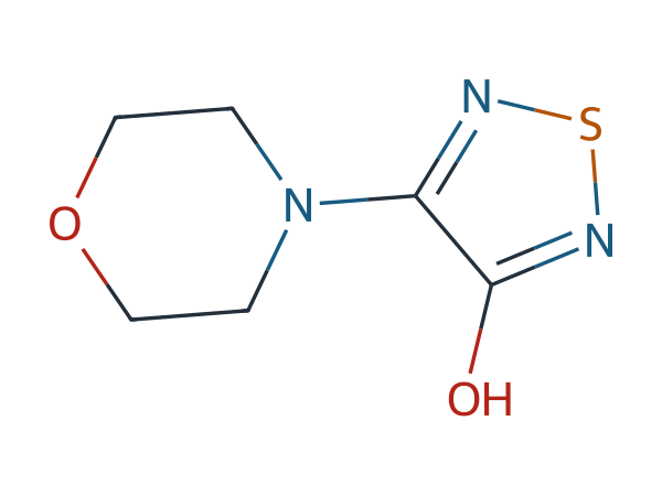 Timolol EP Impurity D chemical structure