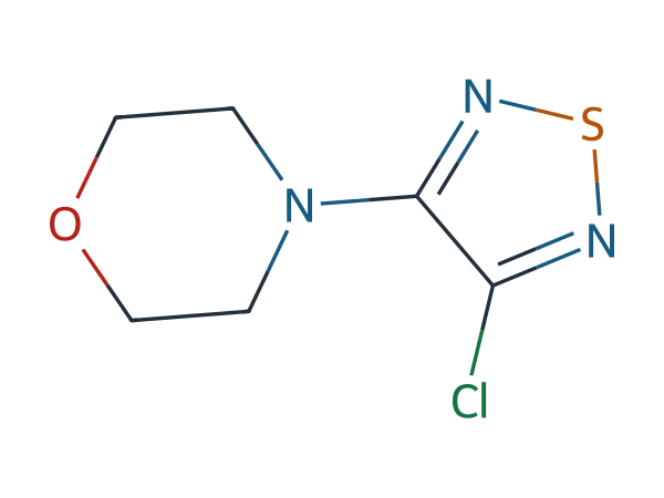 Timolol EP Impurity F chemical structure