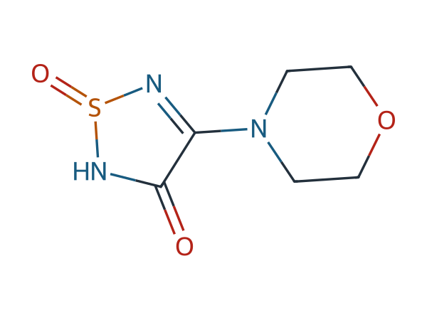Timolol EP Impurity G chemical structure
