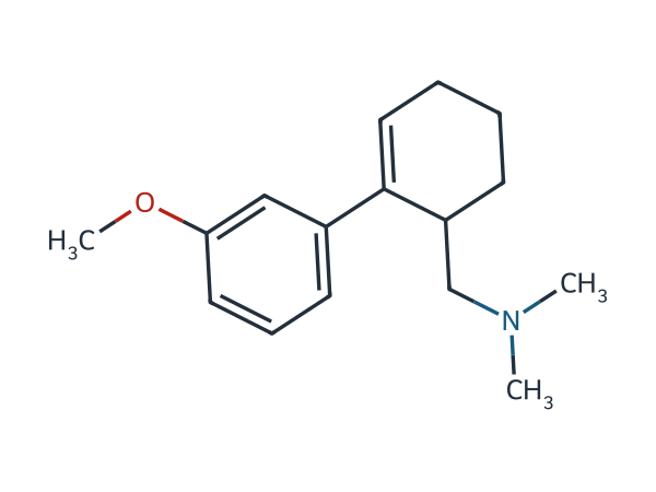 Tramadol Impurity 10 chemical structure