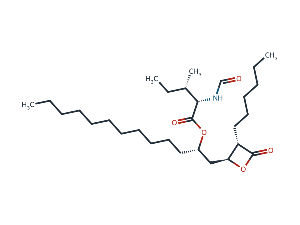 Orlistat USP Related Compound E chemical structure
