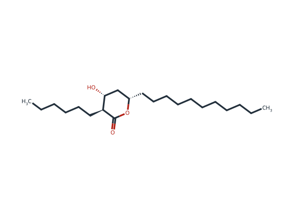 Orlistat Impurity 14 chemical structure